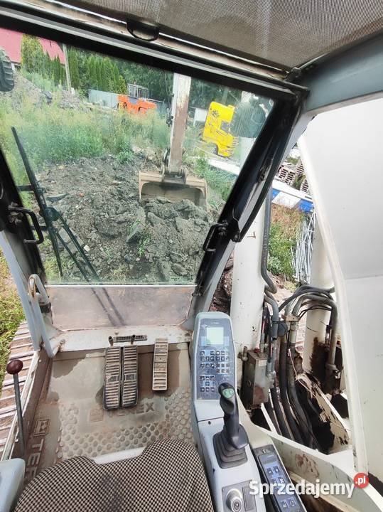 Atlas Terex 260LC 2007 Koparka gąsienicowa Koparki Legnica