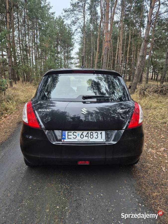 Suzuki Swift 12 benzyna 94 świetny stan Skierniewice sprzedam