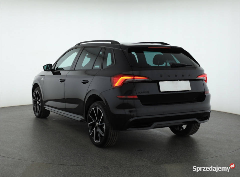 Skoda Kamiq 10 TSI światła przeciwmgielne Piaseczno sprzedam