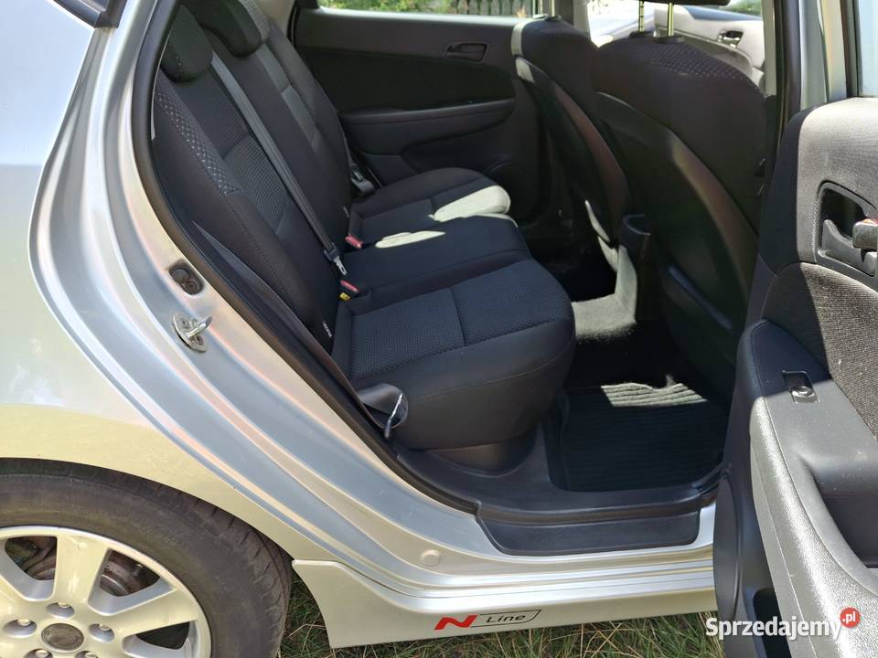 Hyundai i30 Wersja Limitowana Rok produkcji 2011 Zielona Góra sprzedam