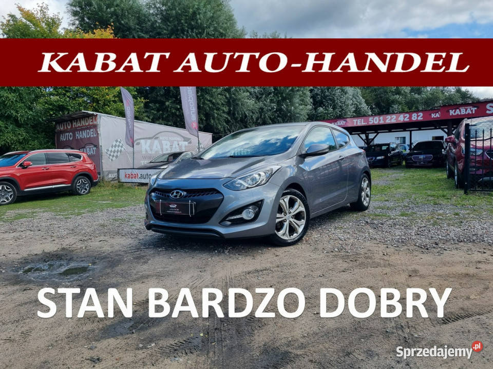Hyundai i30 KlimatronikAlu Szczecin