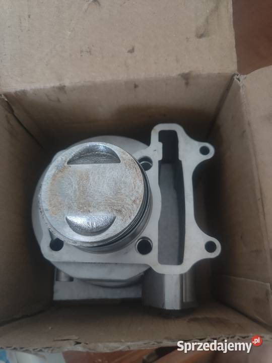 Cylinder skuter Kymco junak inne Silniki Staszów sprzedam