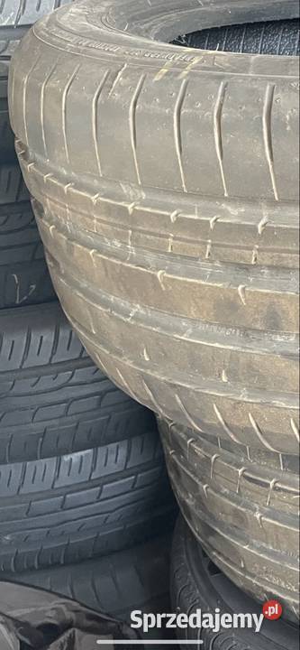 2x 23545r17 Dunlop Sport Maxx RT2 świętokrzyskie Suchedniów
