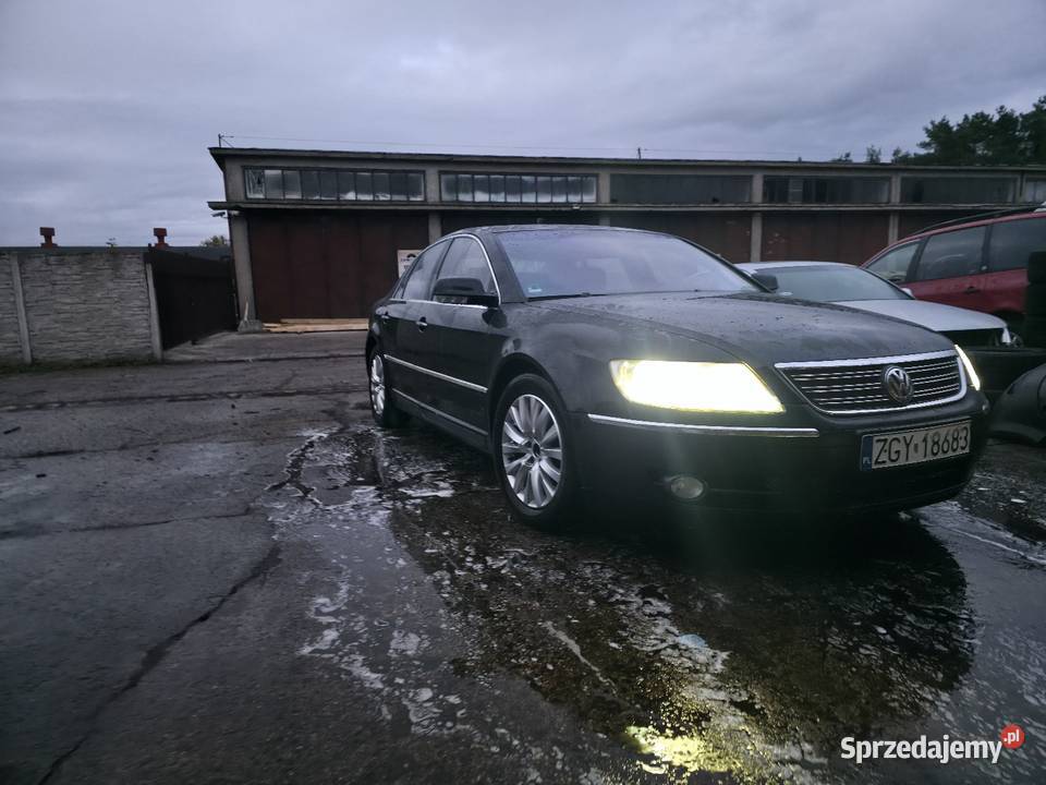 Phaeton Zamiana na coś ciekawegoZaskocz mnie centralny zamek