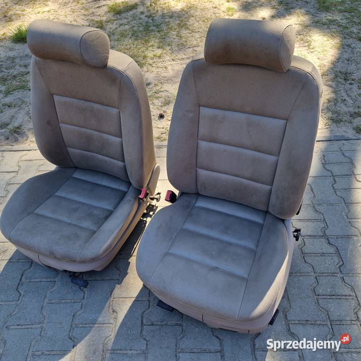 AUDI A6 C5 fotel fotele przednie przód lewy Fotele i kanapy kujawsko-pomorskie sprzedam