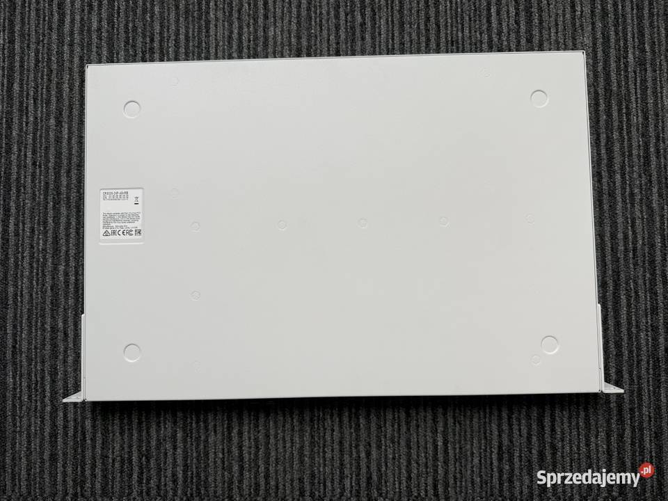 MikroTik CRS32824P4SRM switch PoE z SFP stan Wrocław