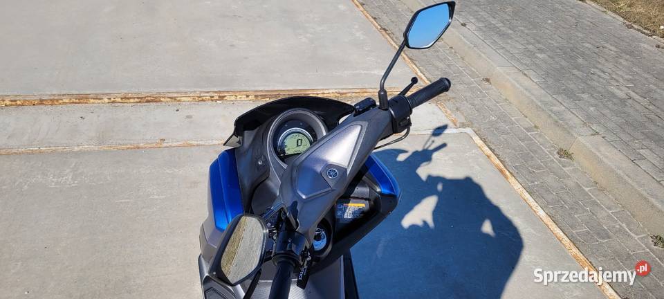 Sprzedam yamaha nmax 125 2018 Głubczyce