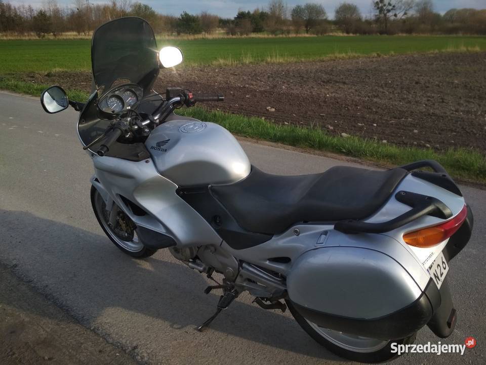 Honda deauville 650 1999 turystyczny