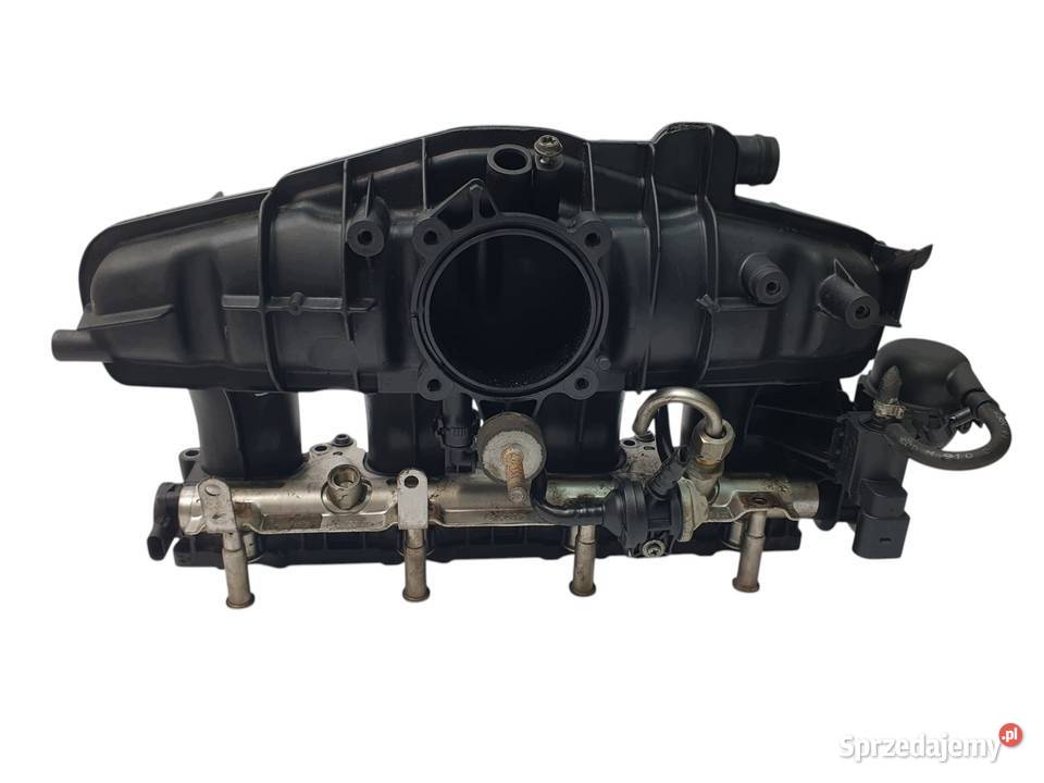 KOLEKTOR SSACY Audi A4 B8 A5 Q5 18 TFSI lubelskie Chełm
