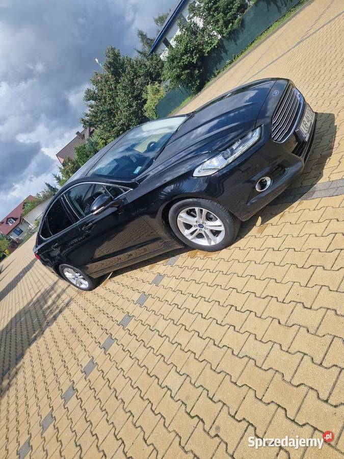 Ford Mondeo MK5 20 150 stan perfekcyjny 280000km Strzyżewice