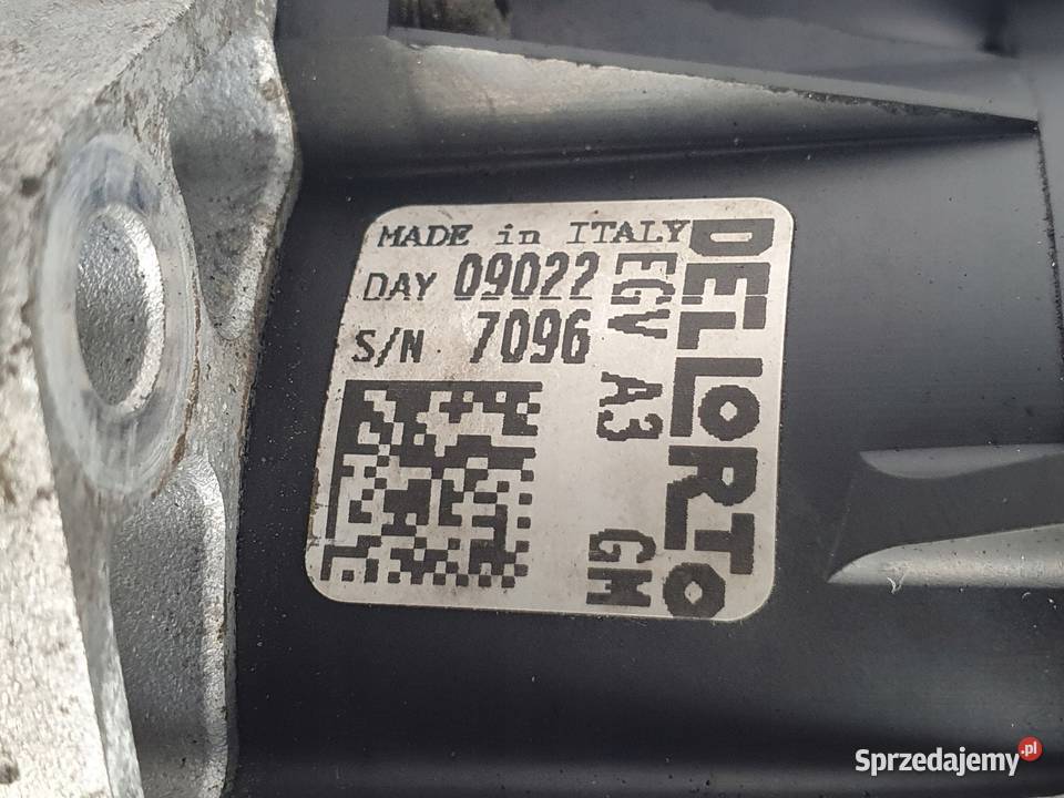 ZAWÓR EGR Opel Insignia Astra Zafira C 20 CDTI osobowe lubelskie
