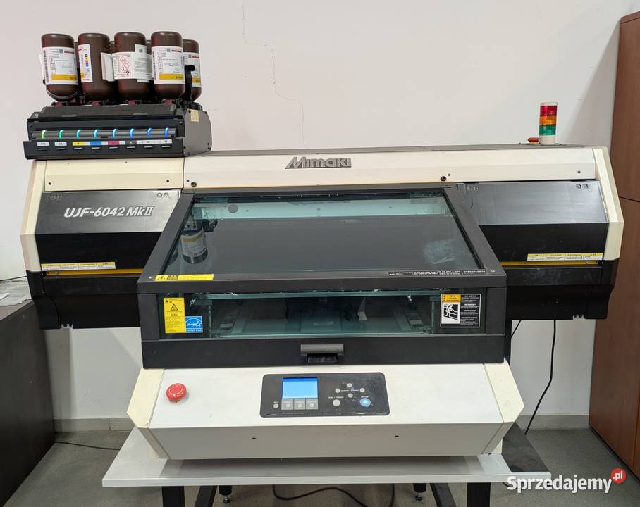 drukarka ploter uv mimaki UJF6042Mk II Białystok