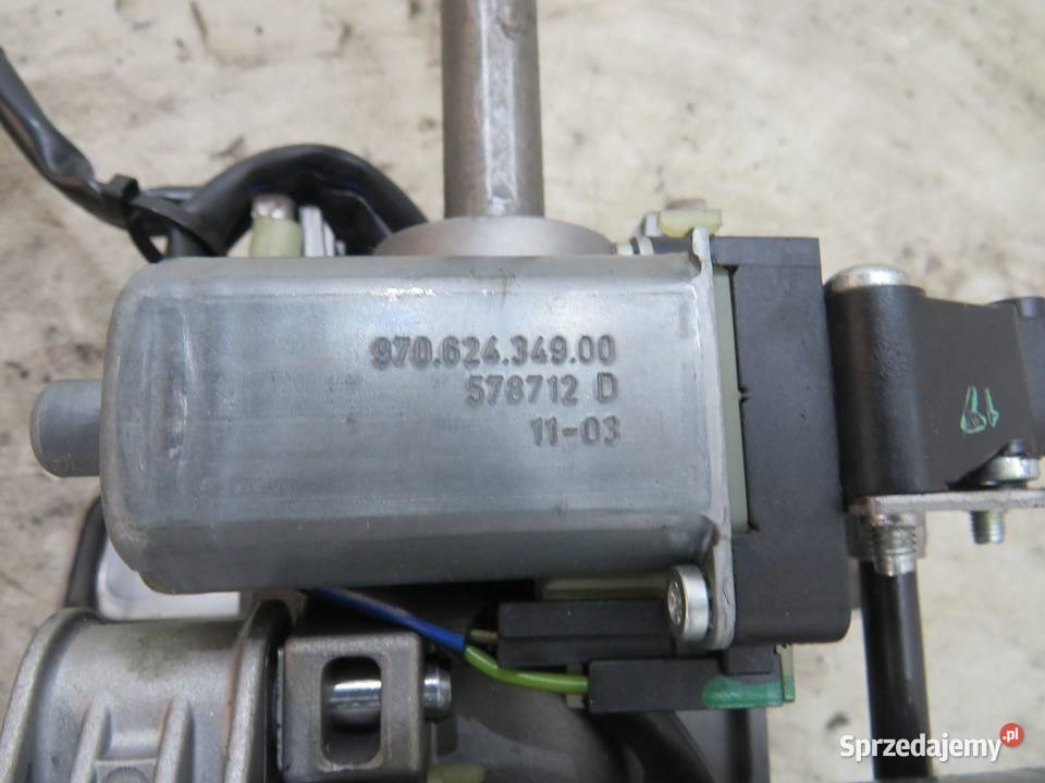 KOLUMNA KIEROWNICZA AUDI A8 D4 97062434200 sprzedam