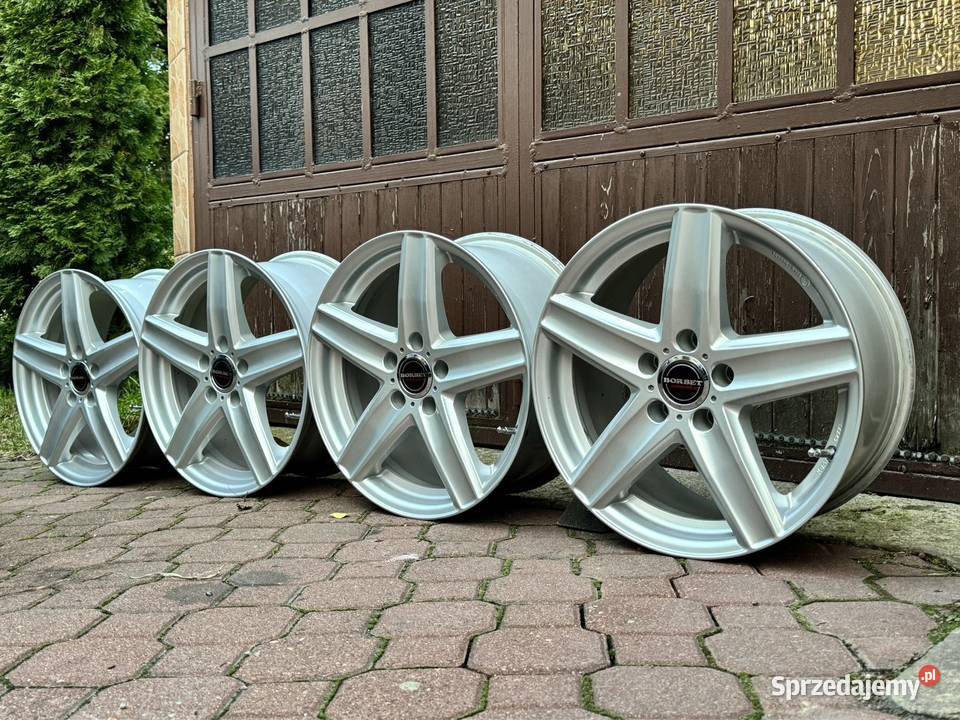 Alufelgi Dezent 5x112 17 8J ET 40 Mercedes Audi sprzedam