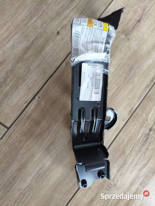 BELKA WZMOCNIENIA MOCOWANIE BŁOTNIKA PRZÓD CUPRA śląskie