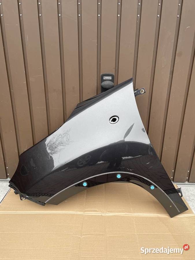 FIAT 500L CROSS LIFT 2017 Błotnik Lewy Przód Pleszew