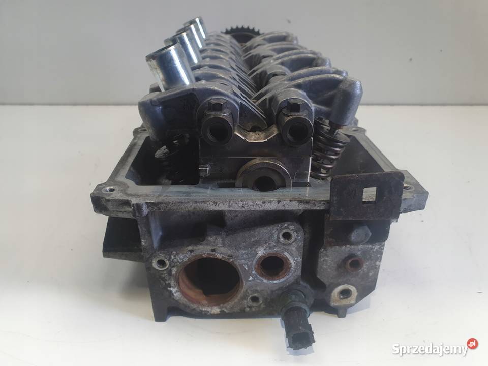 Mini Cooper R50 R53 16 16V GŁOWICA CYLINDRÓW Janów
