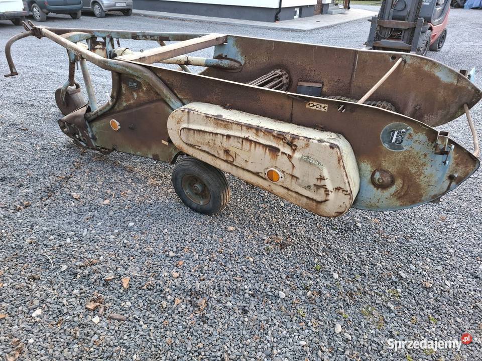 Kopaczka do ziemniaków świętokrzyskie Chobrzany