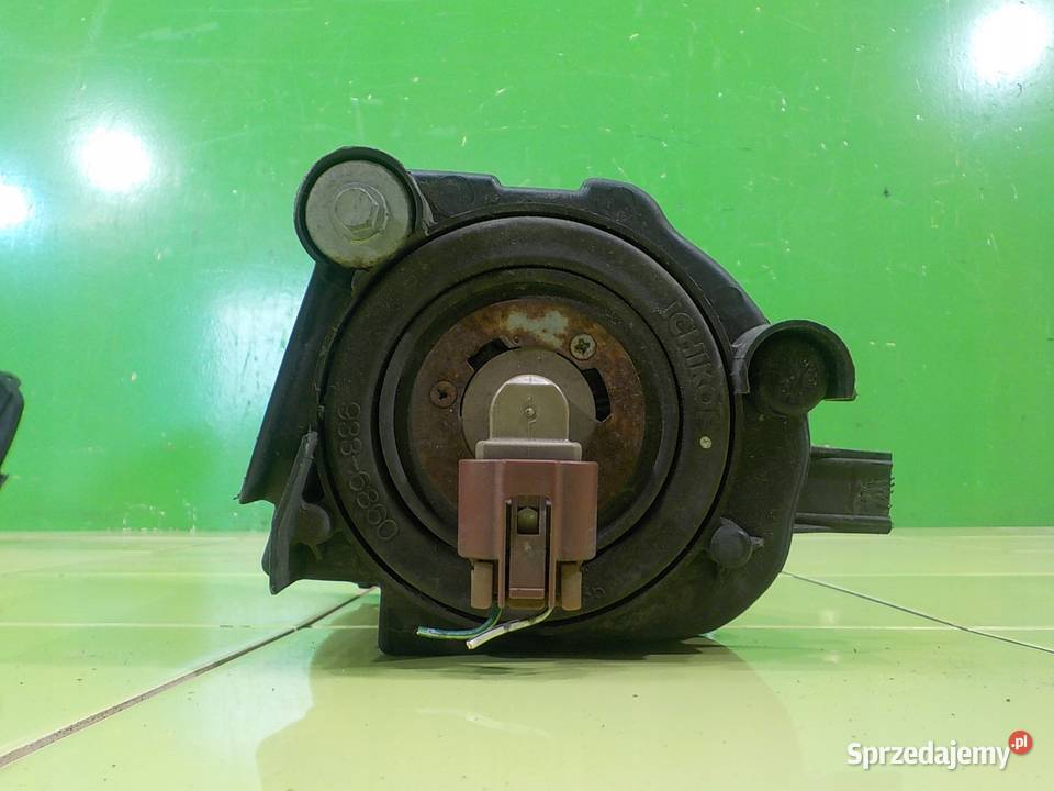 LEXUS GS III LIFT 35 B AUT 08r 4D halogen prawy Suków