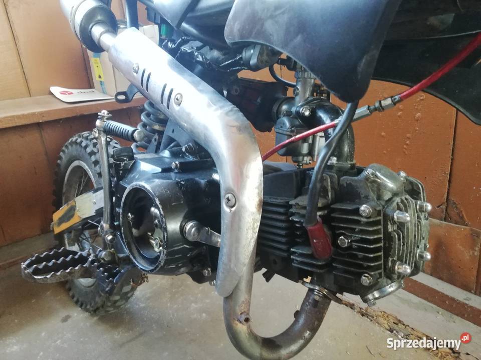 Lifan 125 Loncin cross Lubartów sprzedam