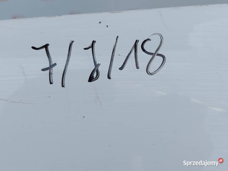 CITROEN DS3 11r błotnik lewy przód 120 mikronów Karoseria sprzedam