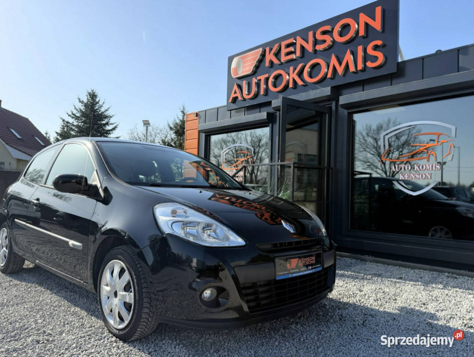 Renault Clio Zadbany Nowy Rozrząd 2x opony OC do kujawsko-pomorskie Bydgoszcz