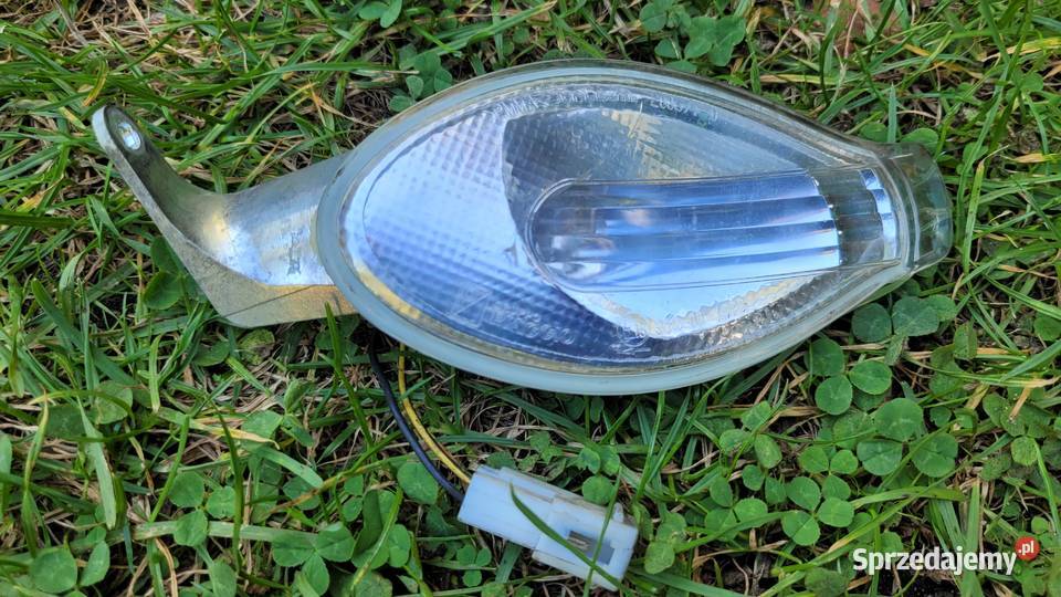 PIAGGIO CARNABY lewy migacz kierunek wielkopolskie Piła sprzedam