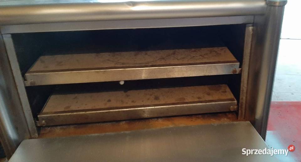 Włoski piec do pizzy zapiekanek 230v Jędrzejów