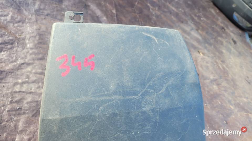 NAROŻNIK ZDERZAKA LEWY TYLNY RENAULT TRAFIC II Ruda Śląska