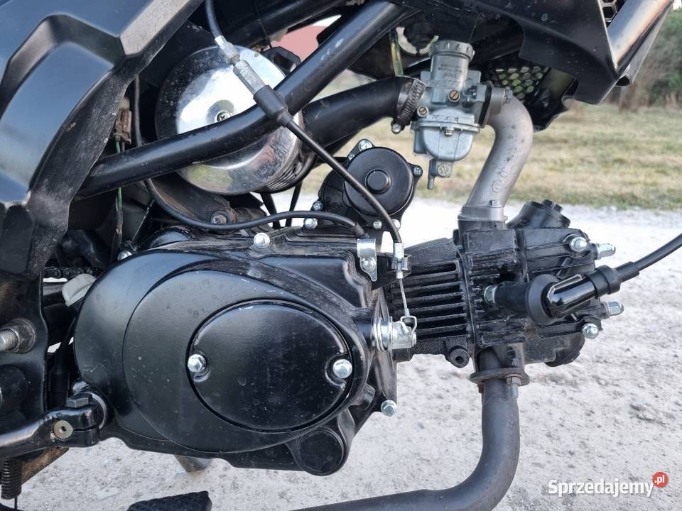 Romet zxt 5080 nowy silnik 50cm3 Krasnystaw