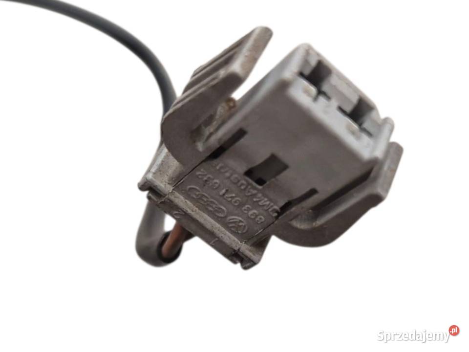 ZAMEK KLAPY BAGAŻNIKA AUDI 80 B4 SEDAN Zamki, wkładki i kluczyki Działoszyce