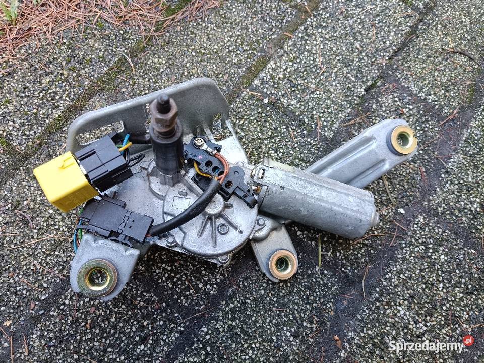 Mercedes w163 ml silniczek wycieraczki tylnej łódzkie Łódź