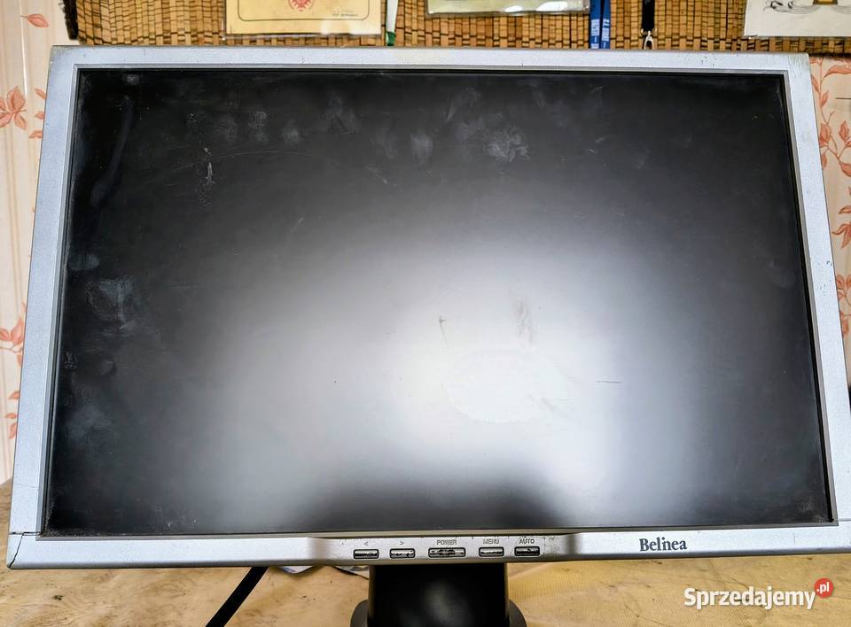 Monitor Belinea wielkopolskie Jutrosin