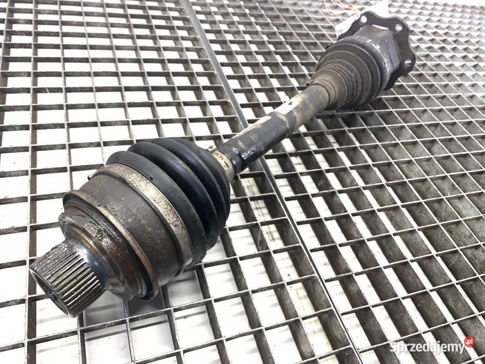 PÓŁOŚ PRAWY PRZÓD AUDI Q7 4M 4M0407271 30 272 osobowe podkarpackie