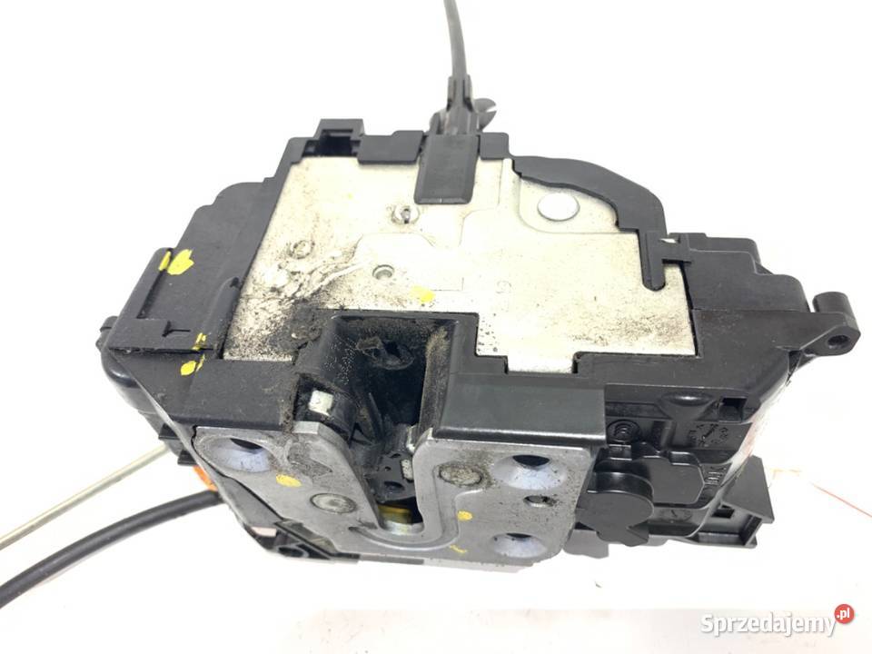 ZAMEK DRZWI LEWY PRZÓD OPEL MOVANO B Bus