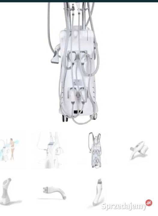 Endermologia LPG Wyposażenie salonów Dzierżążno