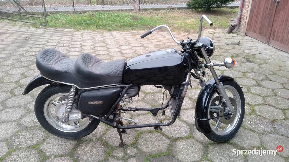 Honda gl1000 GL 1000 podkarpackie Łańcut