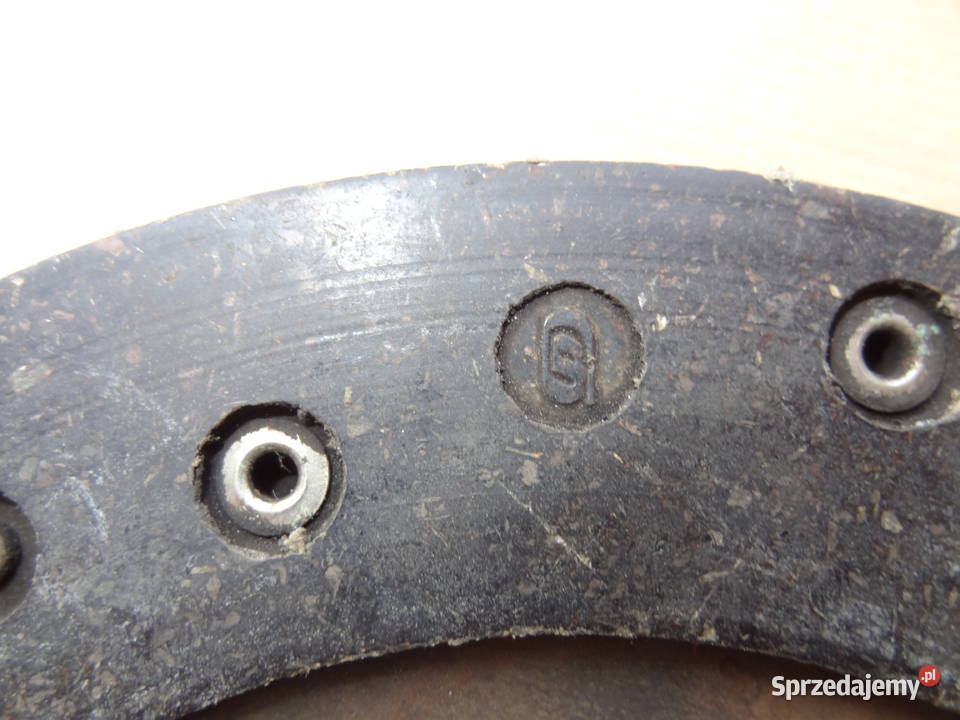 Tarcza sprzęgła 225Z TGL RNK tarcza sprzęgłowa Rzeszów