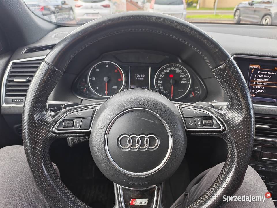 Audi Q5 Lift Salon Polska mały przebieg 30 TDI Tczew