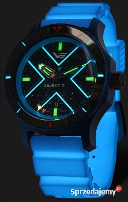 Zegarek Vostok Europe Object X NH35A599E776B Męskie śląskie Katowice sprzedam