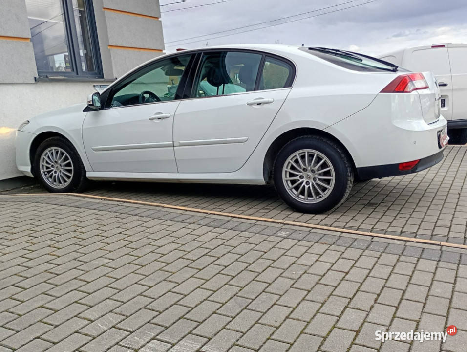 Renault Laguna niski przebieg zadbana ładny stan wielofunkcyjna kierownica Chełm Śląski