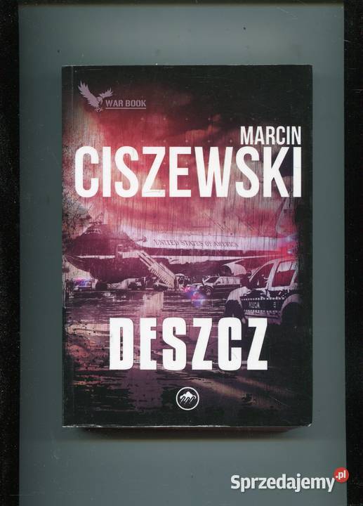 Deszcz Marcin Ciszewski miękka zachodniopomorskie Szczecin