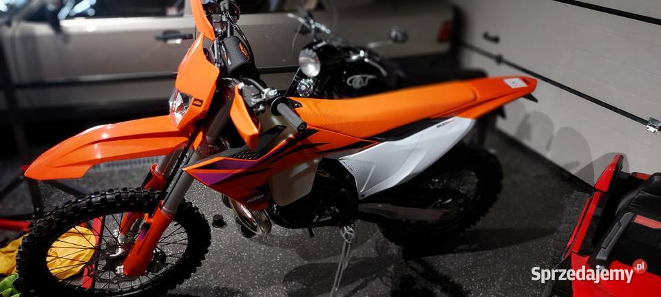 Ktm exc 300 tbi 2024 Zubrzyca Dolna