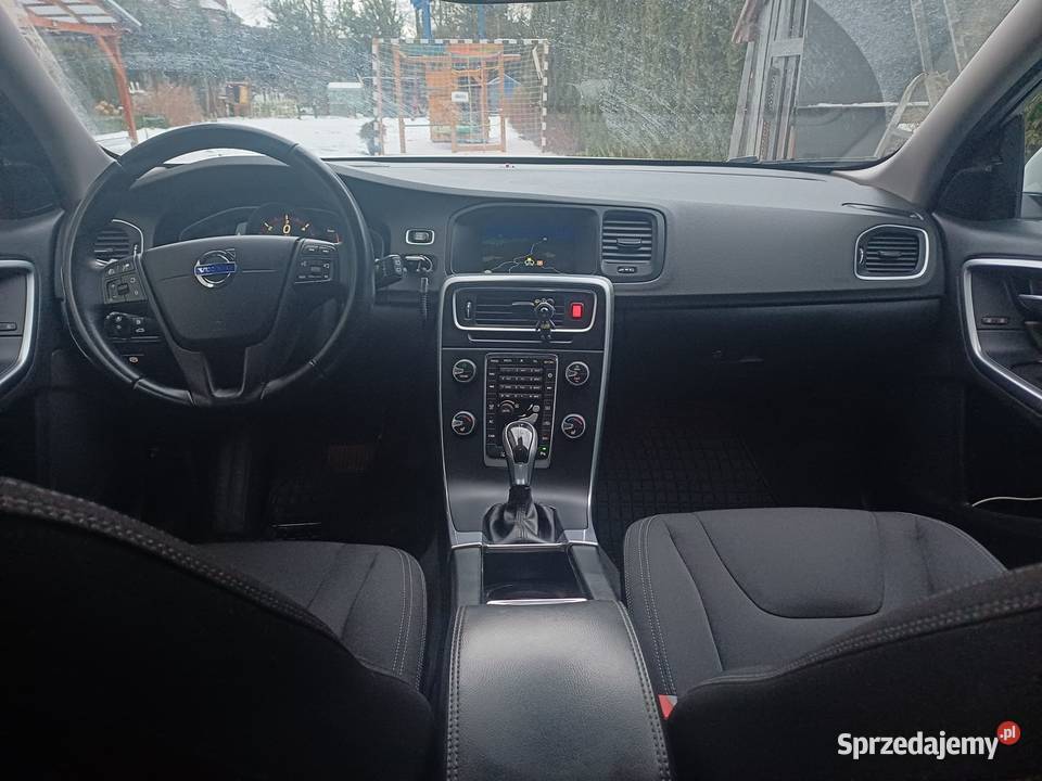 Volvo V60 D2 Geartronic Bystra Podhalańska
