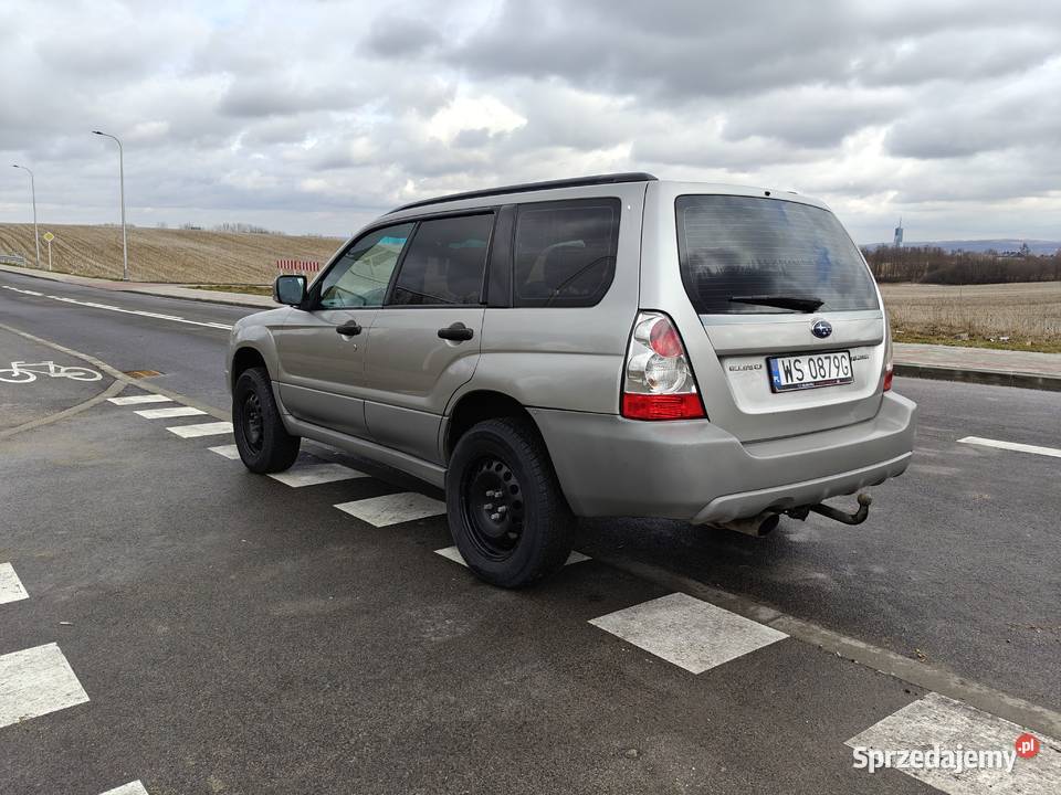Subaru Forester SG 20 158 benzynagaz przyciemniane szyby podkarpackie Rzeszów