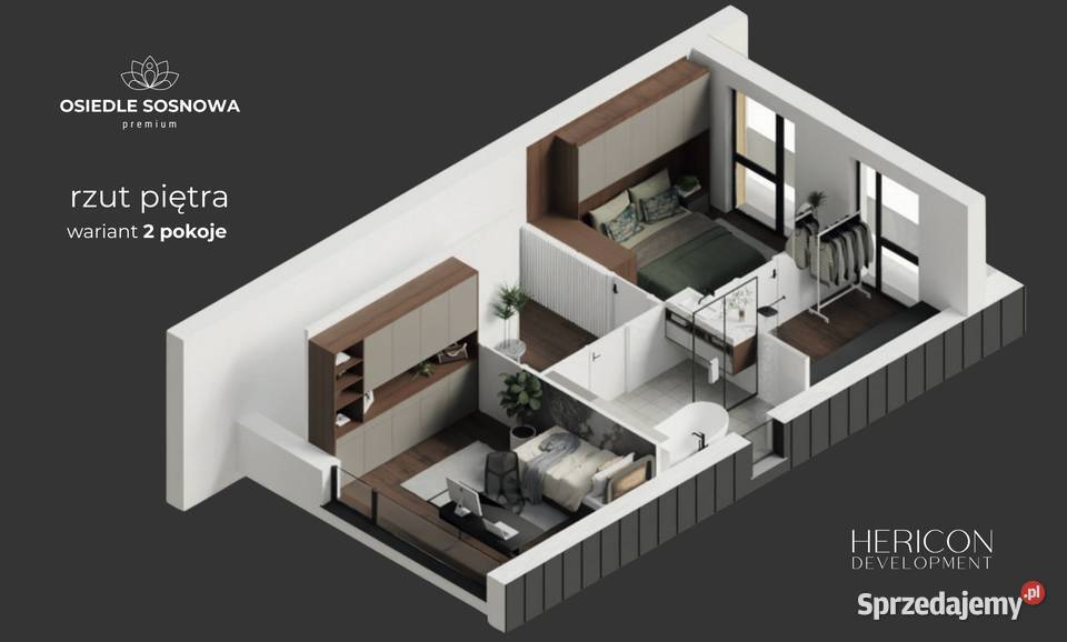 Nowy dom w stanie deweloperskim standard premium Białystok sprzedam