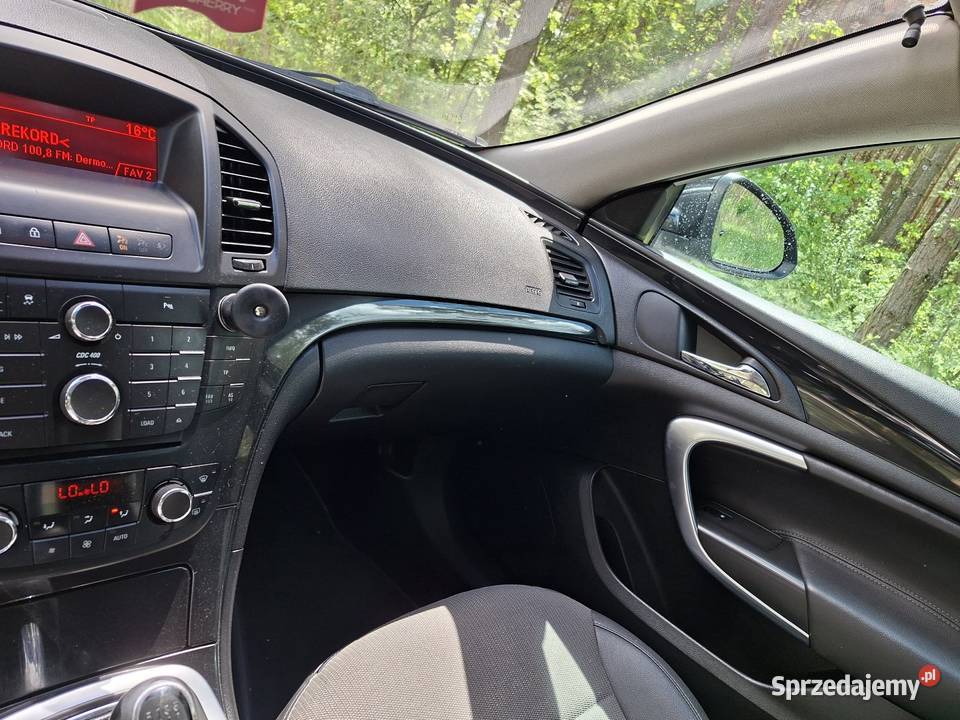 Opel Insignia 20 Rok produkcji 2009 Insignia Końskie