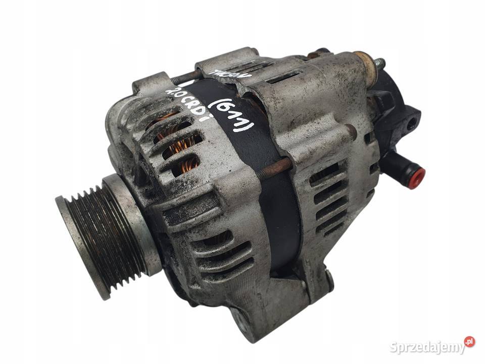ALTERNATOR Hyundai Tucson Kia Sportage Trajet 20 Chełm