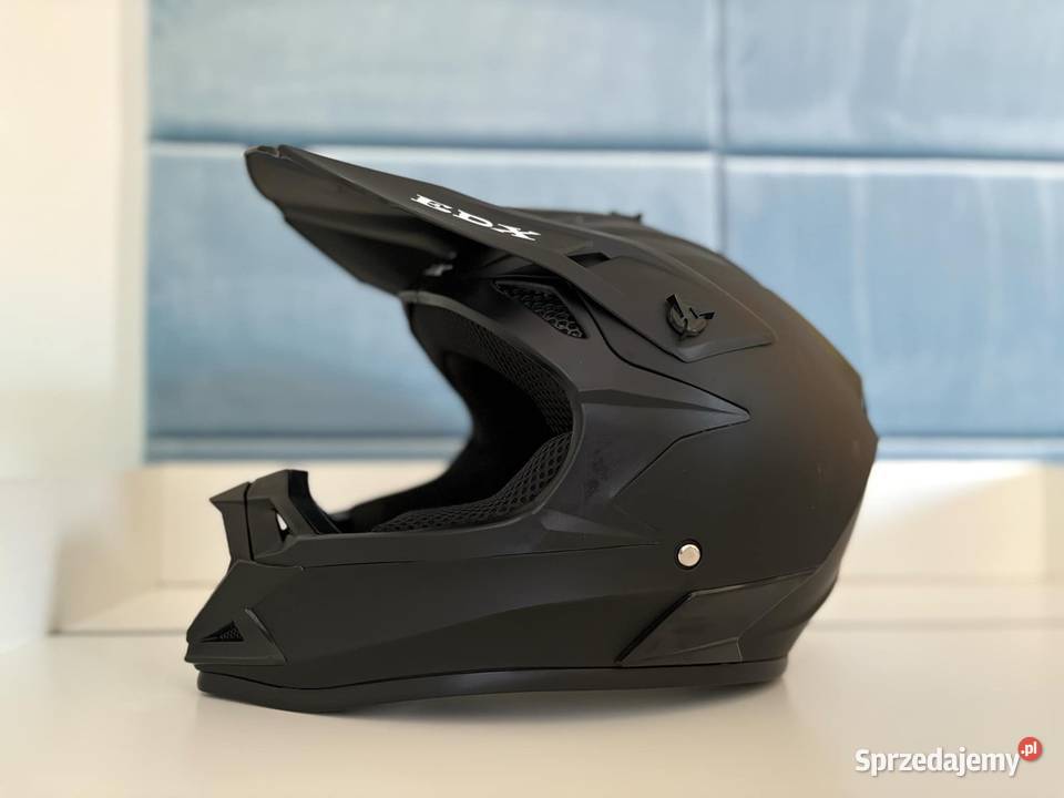 Kask cross