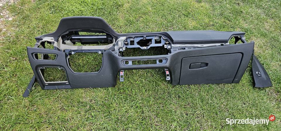 Deska rozdzielczakonsola bmw g21 przed lift Szczecin